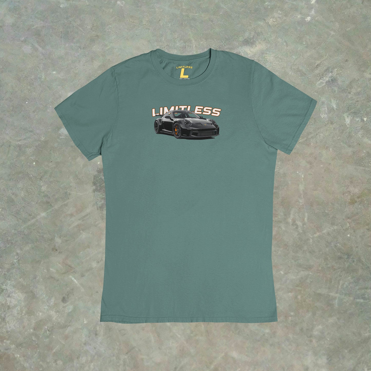 Law of Exception Tee