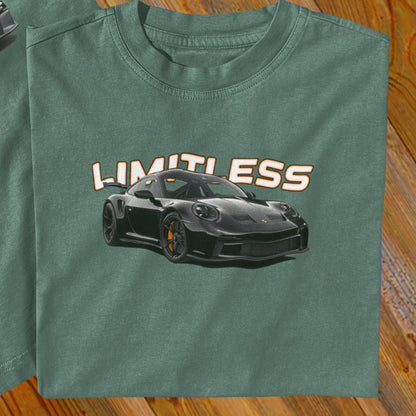 Law of Exception Tee