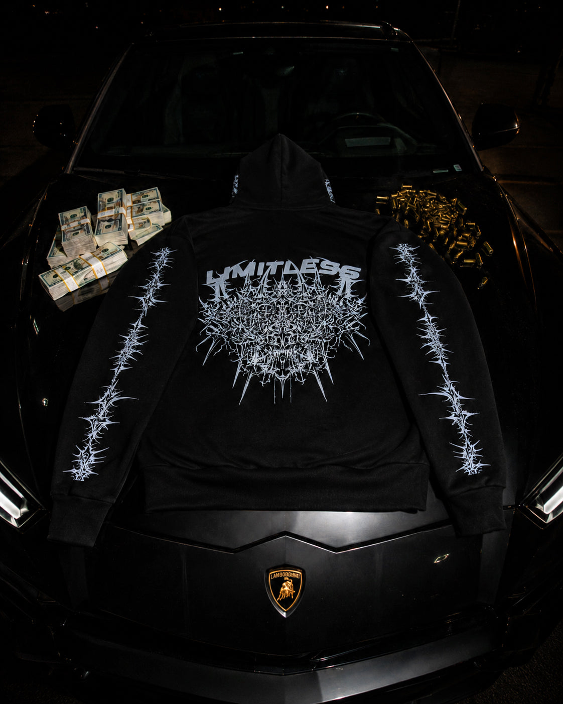 Havoc Hoodie