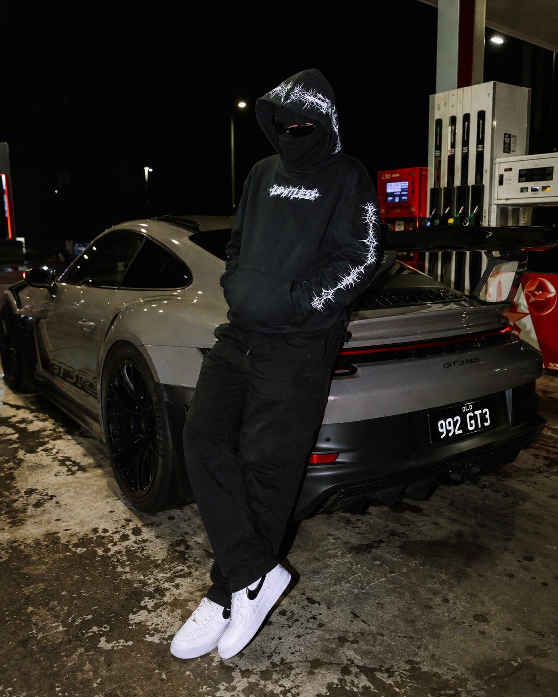 Havoc Hoodie