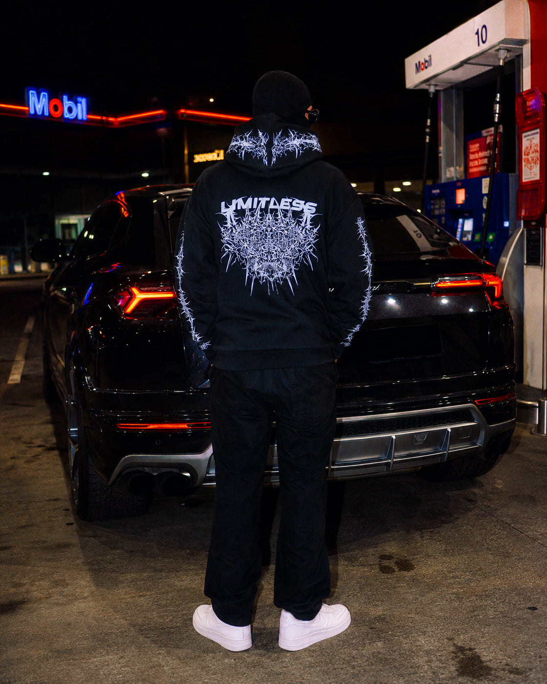 Havoc Hoodie