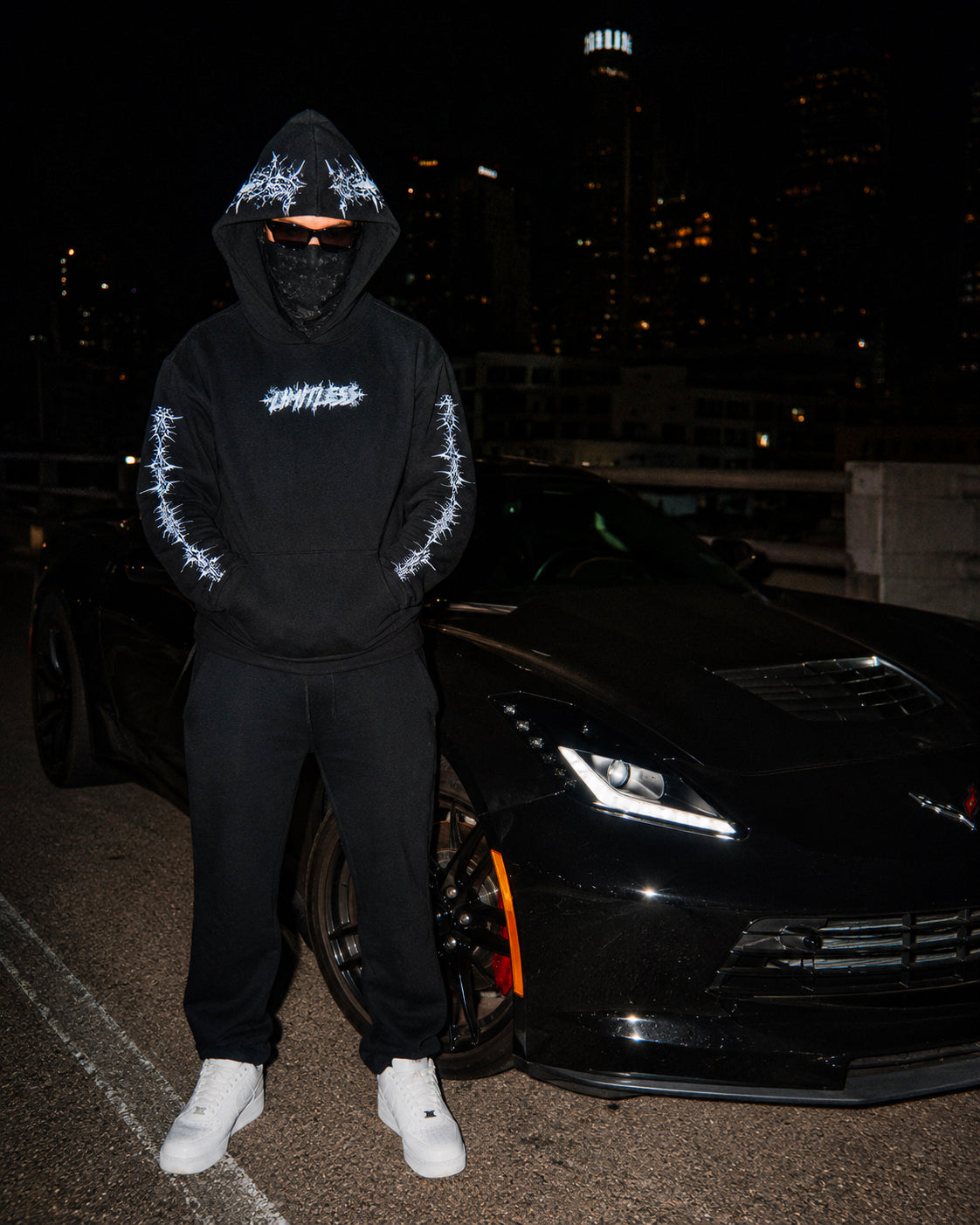 Havoc Hoodie