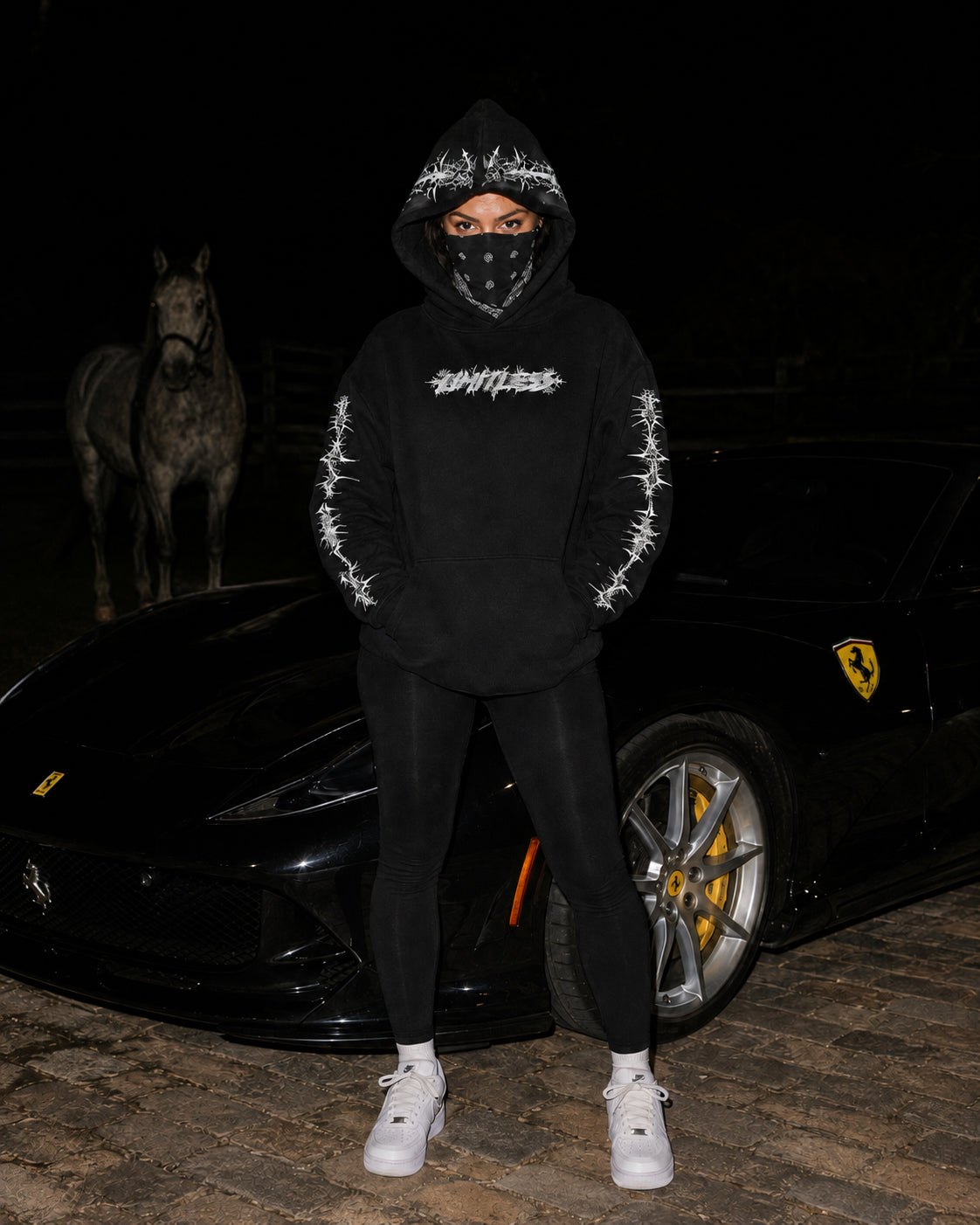 Havoc Hoodie