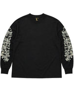 Check Long Sleeve Tee