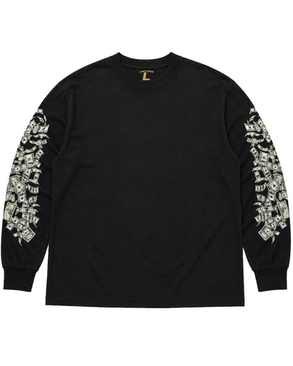 Check Long Sleeve Tee