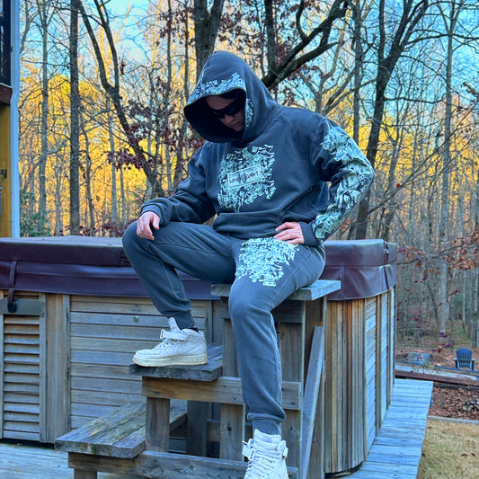 Cash Hoodie and Sweats