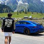 Check Long Sleeve Tee