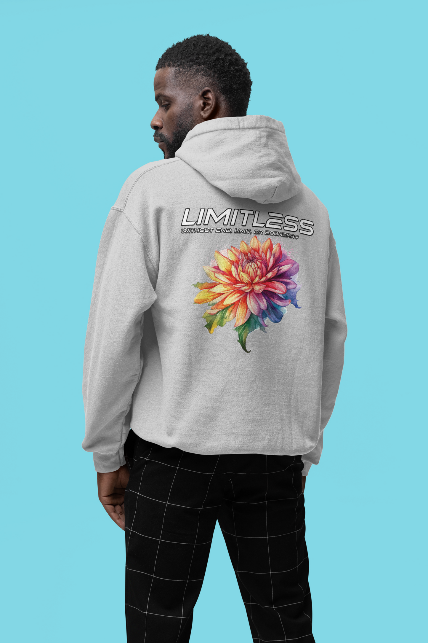 Limitless Bloom Hoodie