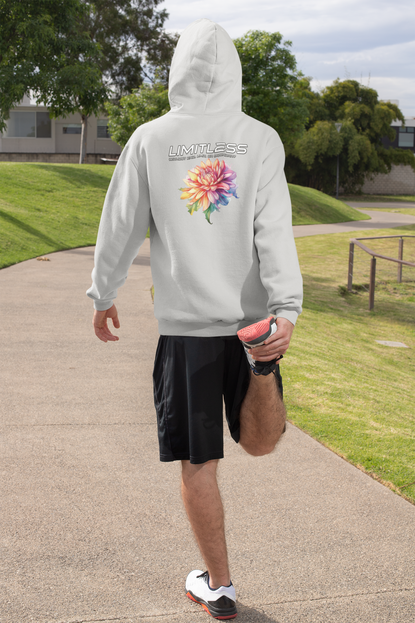 Limitless Bloom Hoodie